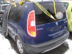 Skoda Roomster 1.6tdi 77kw