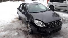 Fiat Linea. etujouset myyty