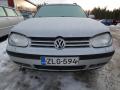 Kuva 1: Volkswagen Golf IV 1.6 16V Bensa Farmari 2004