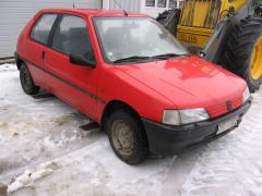 Peugeot 106 1.4i 55kW
