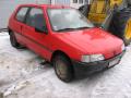 Kuva 1: Peugeot 106 1.4i 55kW 1993