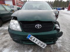 Toyota Corolla 1.6 VVT-i Sedan (NMT)