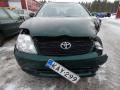 Kuva 1: Toyota Corolla 1.6 VVT-i  Sedan (NMT) 2002