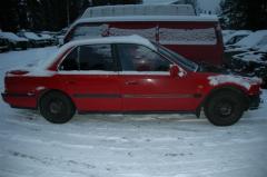 Honda Accord 2,0i aut -91 sedan