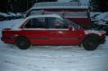 Kuva 1: Honda Accord 2,0i aut -91 sedan 1991