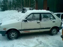 Subaru Justy 1,2 5d 