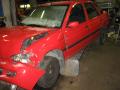 Kuva 1: Ford Escort 1,6 HB   1999