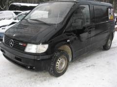 Mercedes-Benz Vito (638) 108 CDI