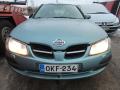 Kuva 1: Nissan Almera (N16) 1.5 Twin cam 16V Hatchback  2002