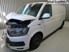 Volkswagen Transporter (T6) 2.0 TDi Pitkä