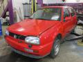 Kuva 1: Volkswagen Golf III 1.6 5-ov. -95 1995