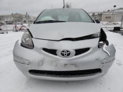 Toyota Aygo 1.0 Bensa Hatchback