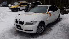 BMW 318d aut. E90 lci