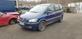 Kuva 1: Opel Zafira 1.8 2005