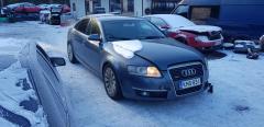Audi A6 3.0TDI Quattro