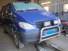 MERCEDES-BENZ VITO / MIXTO Umpikori (W639) 115 CDI 2005 150hv