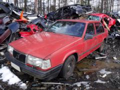 Volvo 940 GL 4D Sedan 2.0i A/T