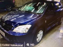 Toyota Corolla 02-07 (E120)