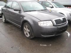 Skoda Superb 1.9tdi