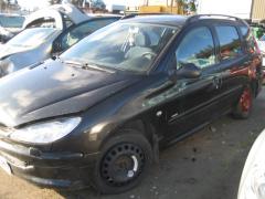 Peugeot 206 1.4 farkku
