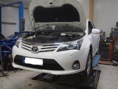 Toyota Avensis -13 2.0 D-4D 91 kW