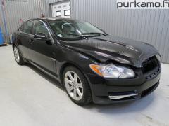 Jaguar XF 3.0D Sed