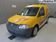 Volkswagen Caddy III (2K) 1.9 TDi