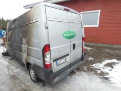 Fiat Ducato (250) 120 Multijet 2,3 D Pakettiauto