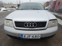 Audi A6 2.5 TDI V6 Sedan