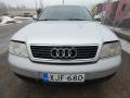 Kuva 1: Audi A6 2.5 TDI V6 Sedan 2000