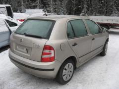 Skoda Fabia (6Y) 1.4i 16V 5/HB