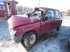 Toyota Hilux 2.4TD 4WD lava-auto