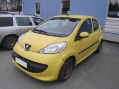 Peugeot 107 5D HB 1.0i MT5