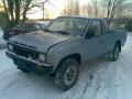 Kuva 1: Nissan King Cab 2,5 D 4x4 -87 1987