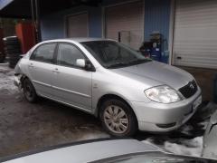 Toyota Corolla E120 4D Sedan Turkki 1.6VVT-i MT5 Terra