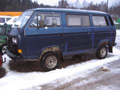 Volkswagen Transporter 1,6 TD syncro