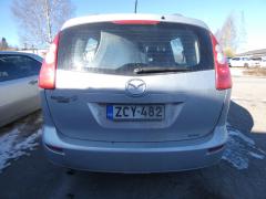 Mazda 5, 1.8 DOHC 16V Tila-auto