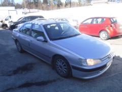 Peugeot 406 4D Sedan 2.0i MT5