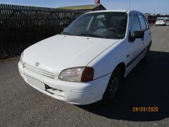 Toyota Starlet 1.3 -99