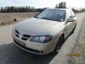 Kuva 1: Nissan Almera 1.5 sedan -04 2004