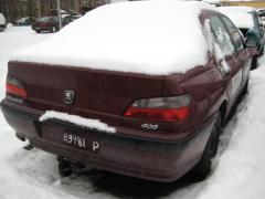 Peugeot 406 1.8i 16v sedan