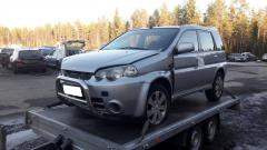 Honda HR-V 1.6i man. 4wd