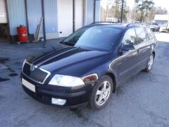 Skoda Octavia 1Z5 5D Combi 2.0TDI MT6 Ambiente