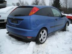 Ford Focus 1.6i zetec 16v 74kw