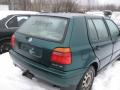 Kuva 1: Volkswagen Golf III 1.6i 1996