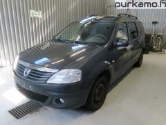 Dacia Logan 1.6i 16V Farm