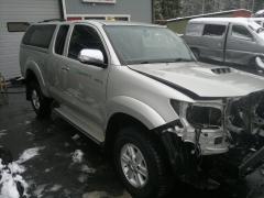 Toyota Hilux 4 WD 2.5 TD