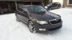 Skoda Superb 1.8TSI DSG sedan