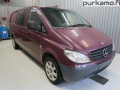 Mercedes-Benz Vito (639) 111 CDI Pitkä