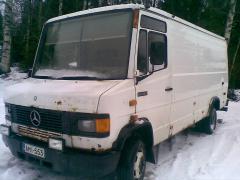 Mercedes-Benz 609 4,0D